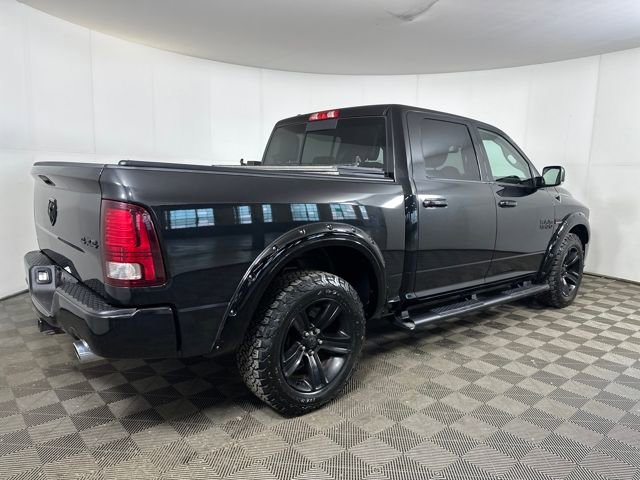Used 2017 RAM 1500 Sport w/ Black Ram 1500 Sport Group image 3