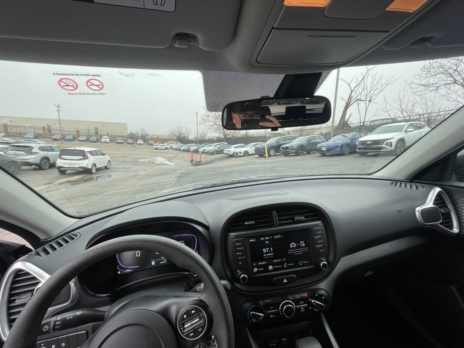 Used 2025 Kia Soul LX w/ LX Technology Package image 28