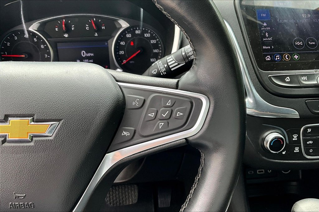 Used 2023 Chevrolet Equinox LT AWD/4WD image 11