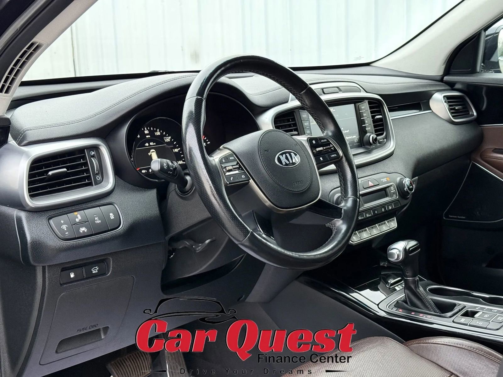 Used 2019 Kia Sorento SX w/ SX Touring Package AWD/4WD image 10