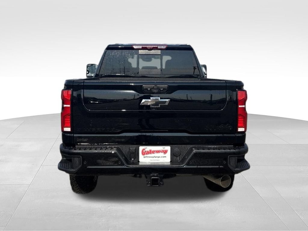 New 2026 Chevrolet Silverado 2500 High Country w/ High Country Premium Package AWD/4WD image 5