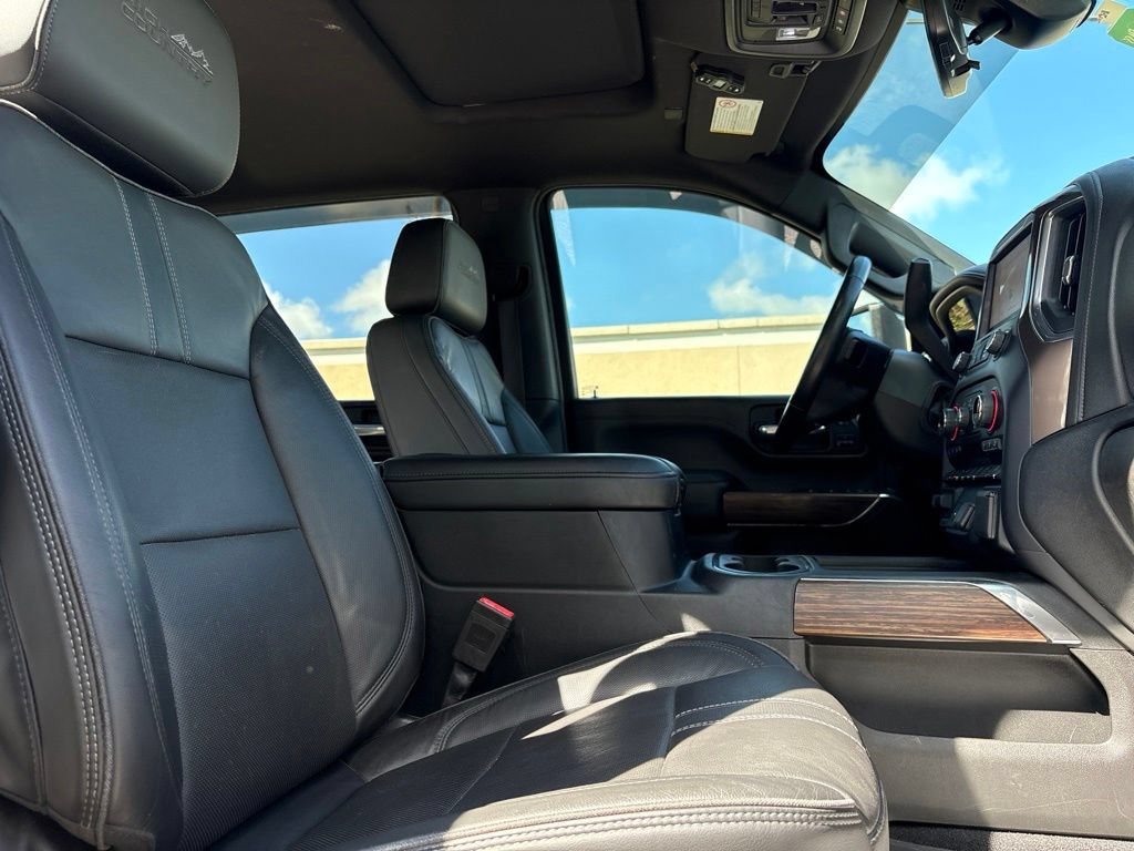 Used 2020 Chevrolet Silverado 2500 High Country w/ Z71 Off-Road Package AWD/4WD image 26