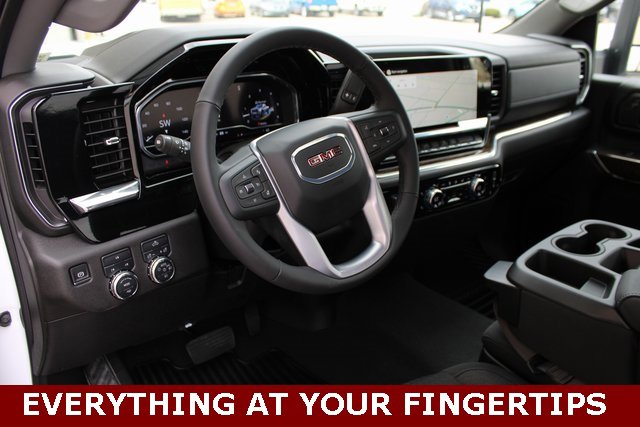 New 2025 GMC Sierra 2500 SLE image 14