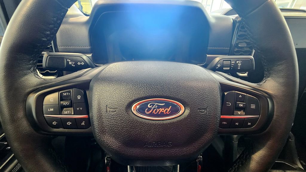 Used 2024 Ford Ranger Lariat w/ Trailer Tow Package AWD/4WD image 23