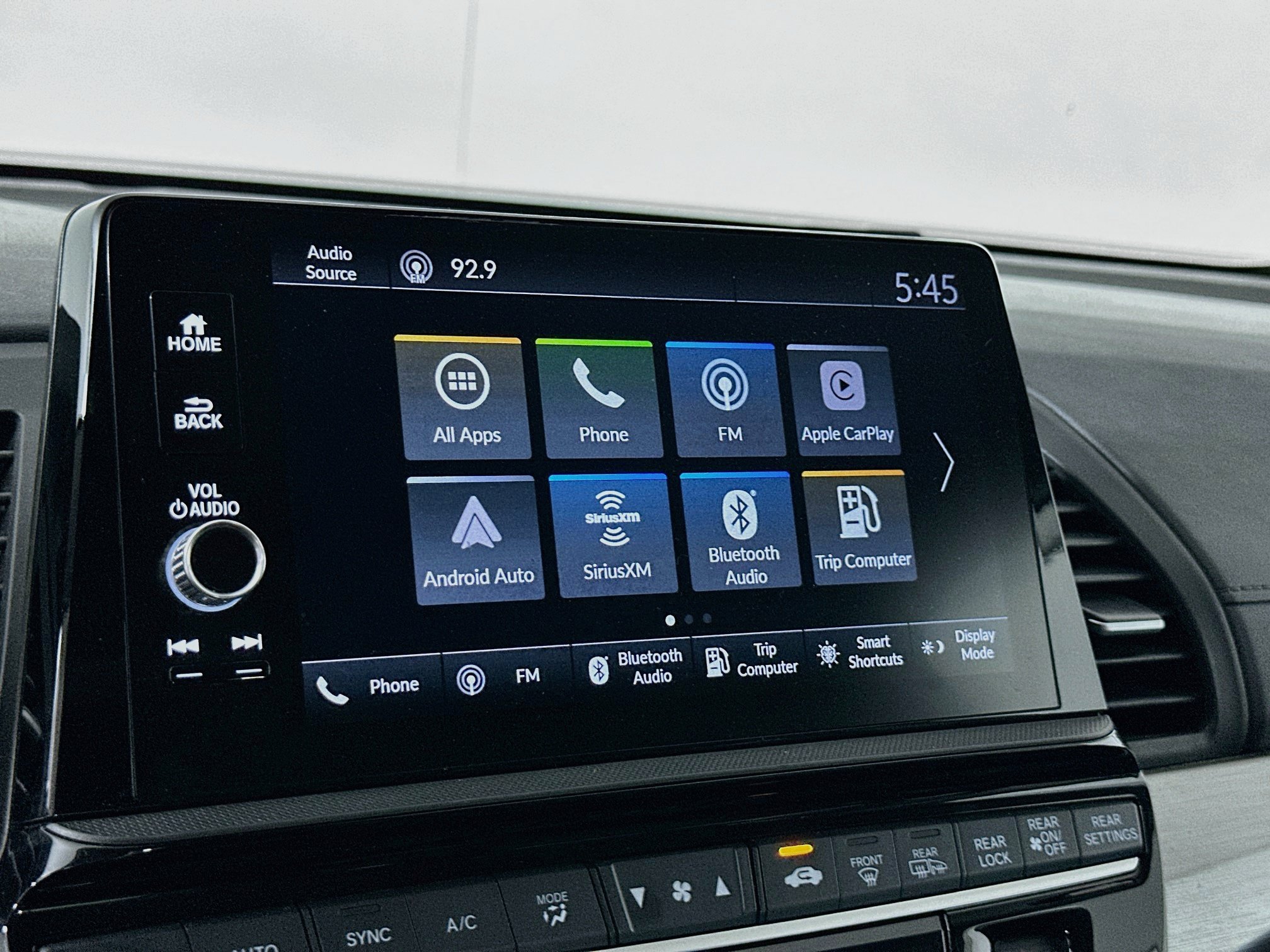 Used 2025 Honda Odyssey EX-L image 21