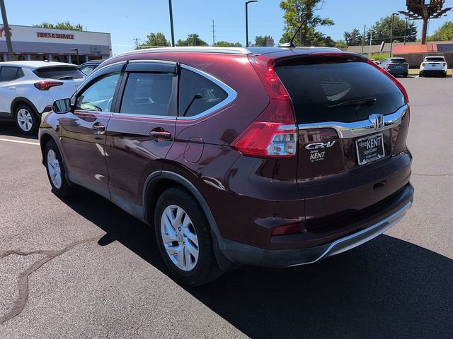 Used 2016 Honda CR-V EX-L image 5