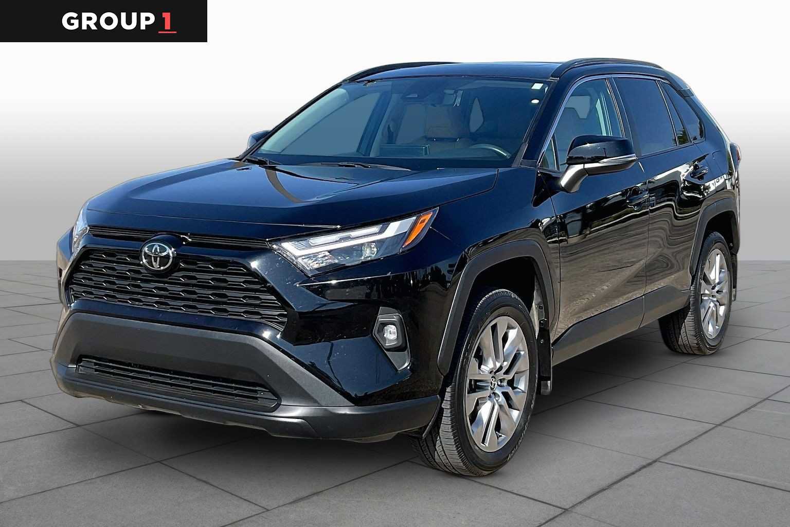 Used 2024 Toyota RAV4 XLE Premium