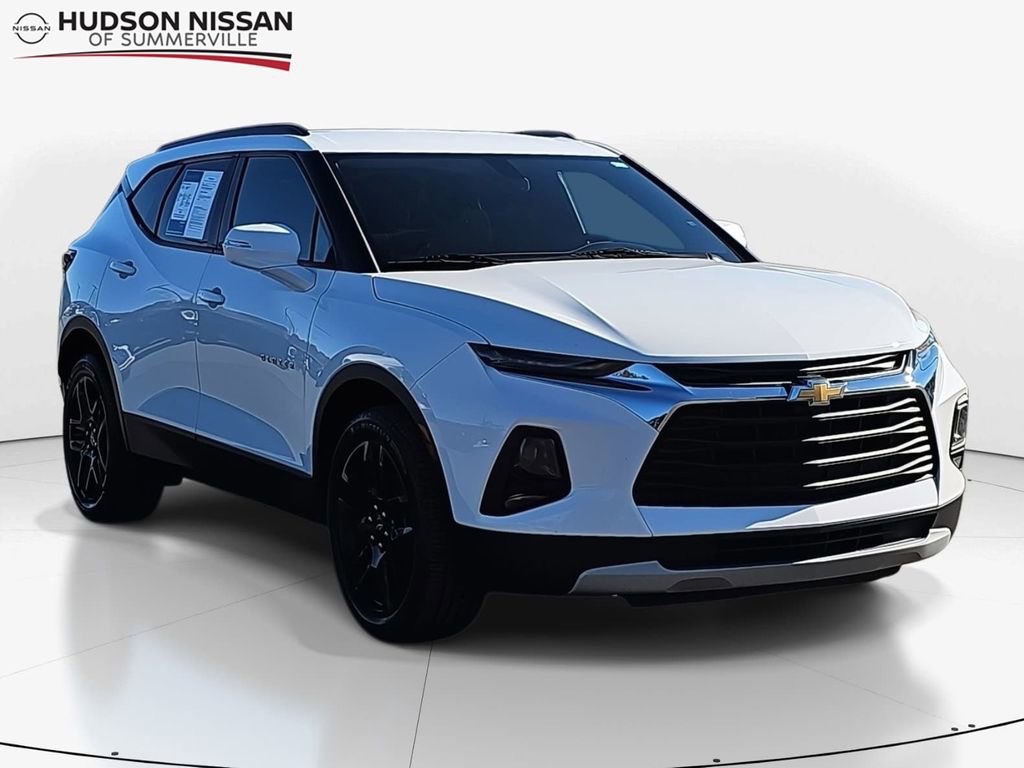 Used 2020 Chevrolet Blazer LT