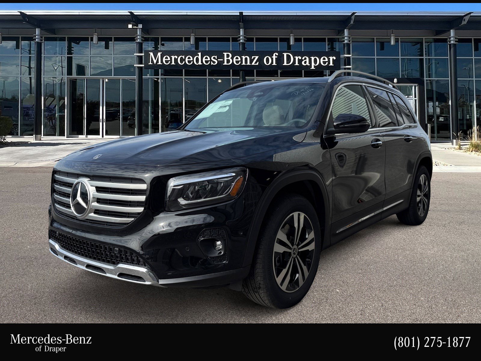 Used 2026 Mercedes-Benz GLB 250 4MATIC