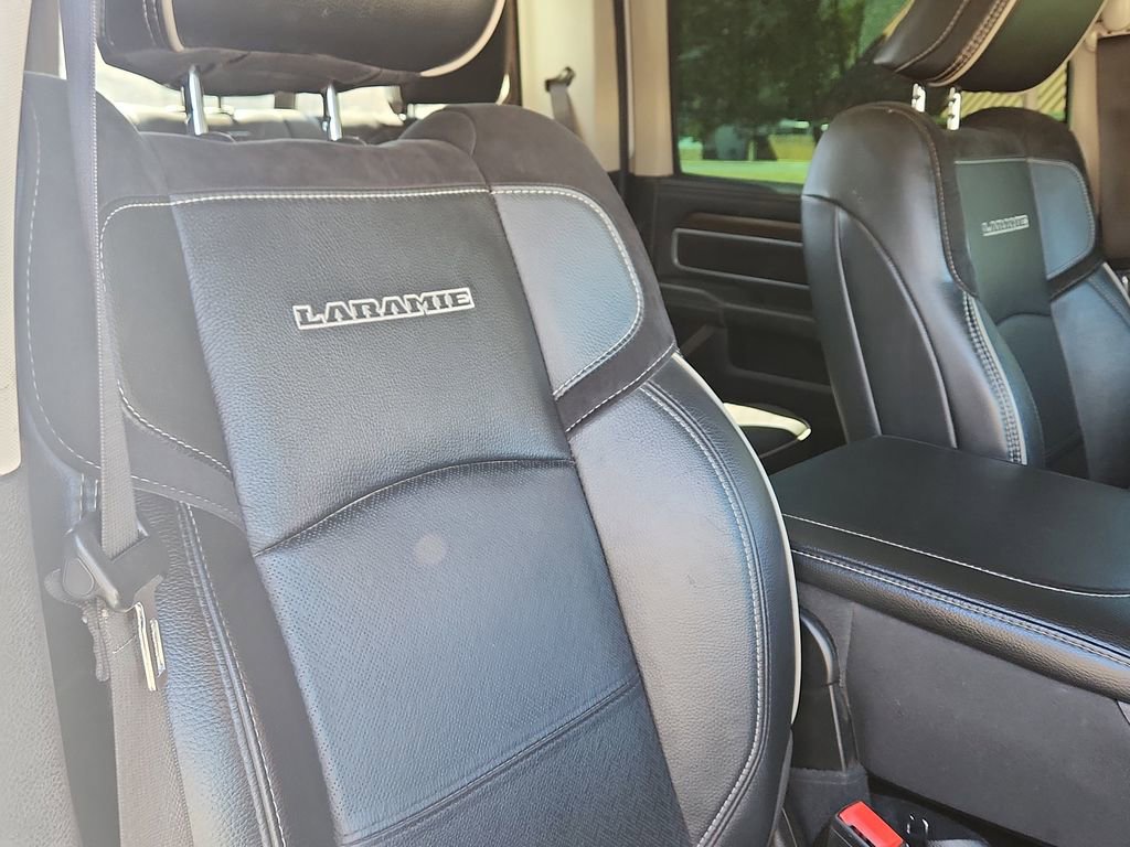 Used 2024 RAM 2500 Laramie image 14