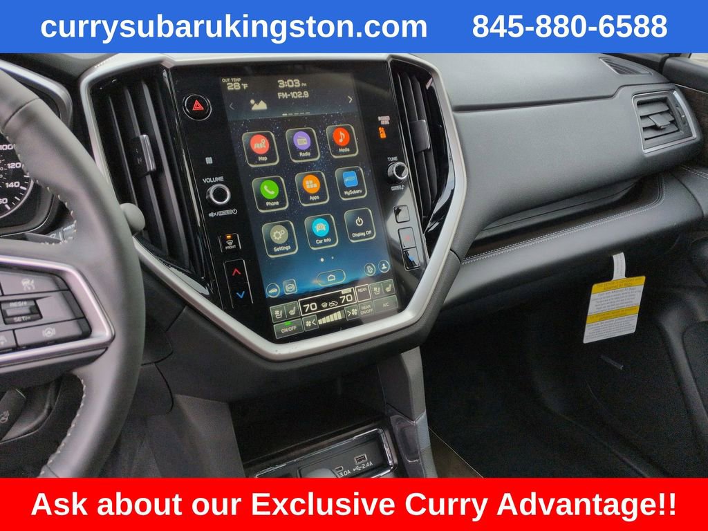 New 2026 Subaru Ascent Touring w/ Popular Package #1 image 14