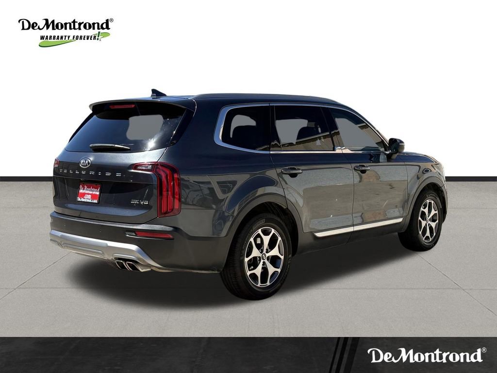 Used 2020 Kia Telluride EX image 5