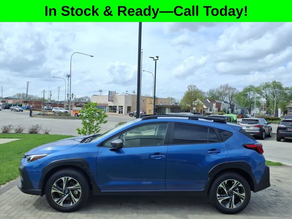 Used 2025 Subaru Crosstrek 2.0i Premium image 4