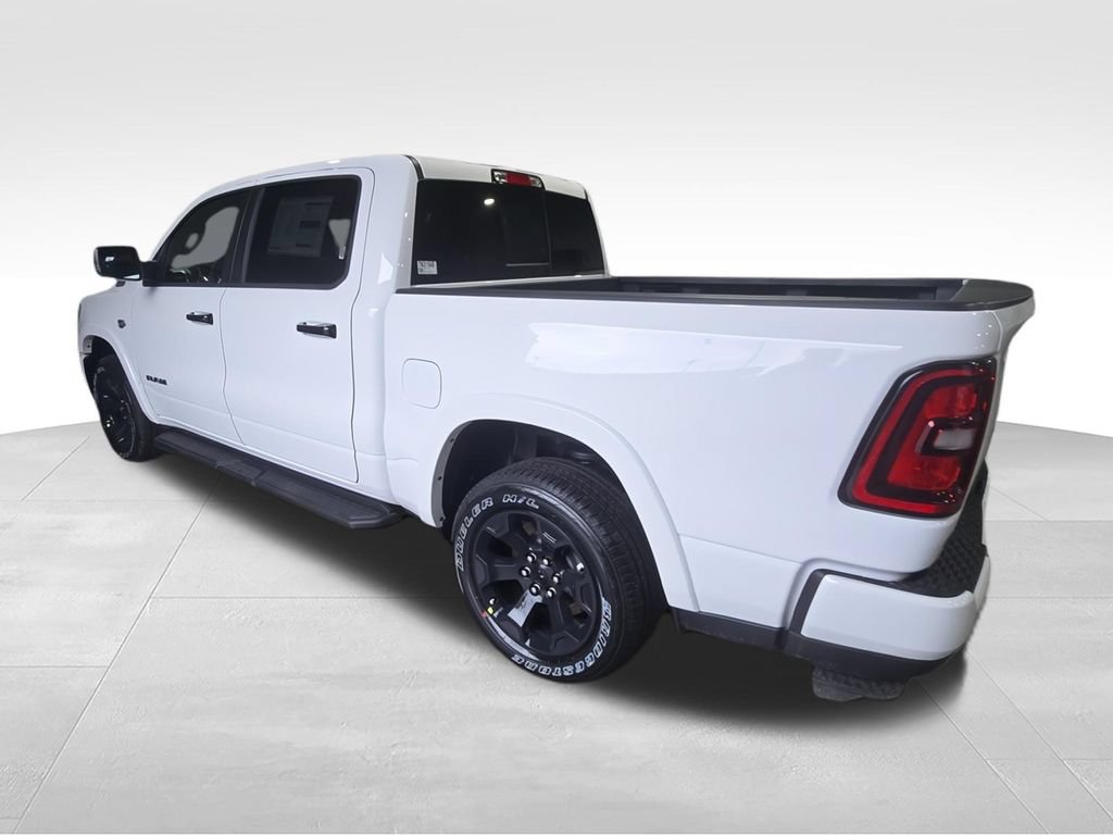 New 2026 RAM 1500 Big Horn w/ Night Edition AWD/4WD image 9