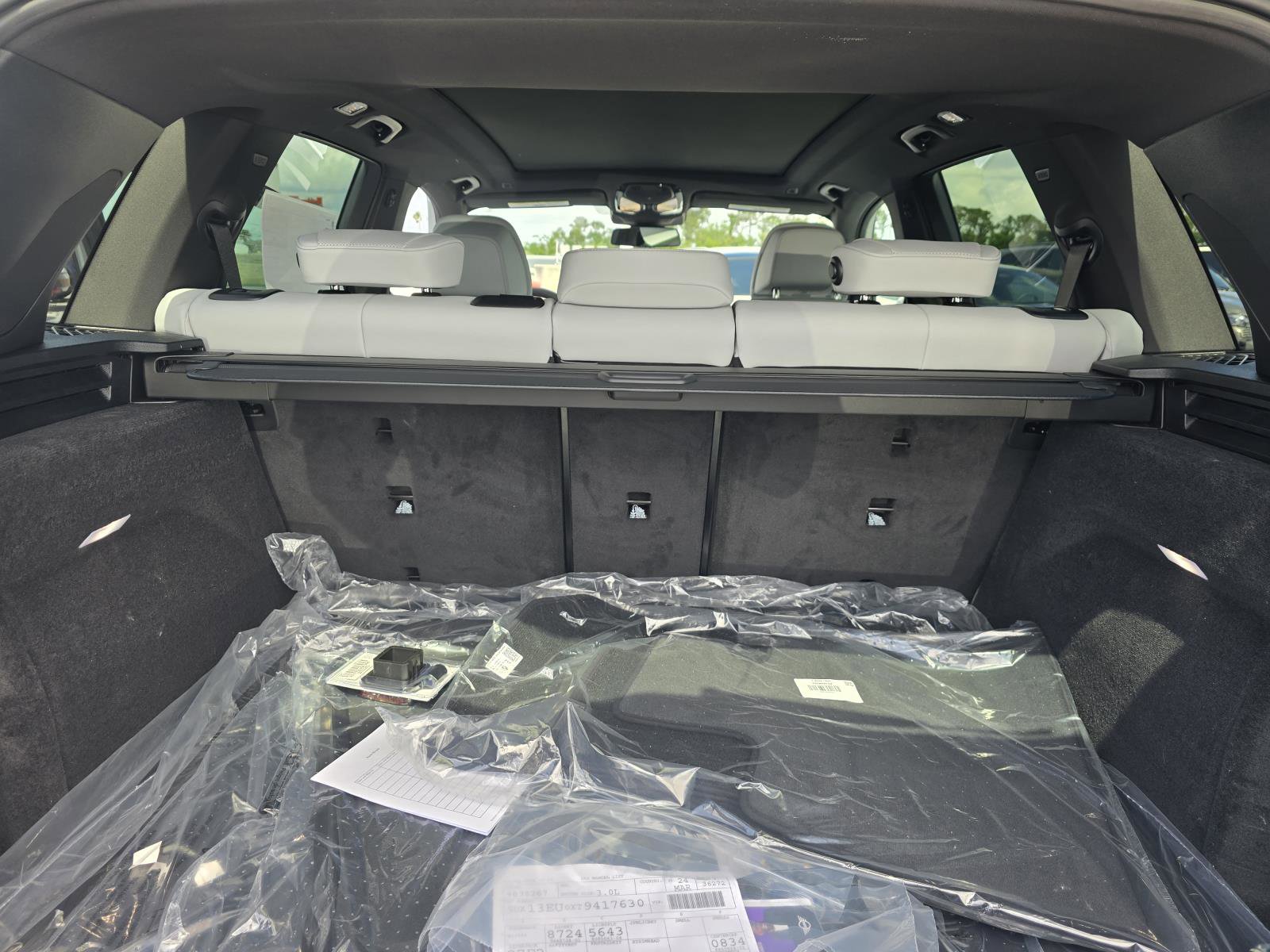 New 2026 BMW X5 sDrive40i w/ M Sport Package image 35