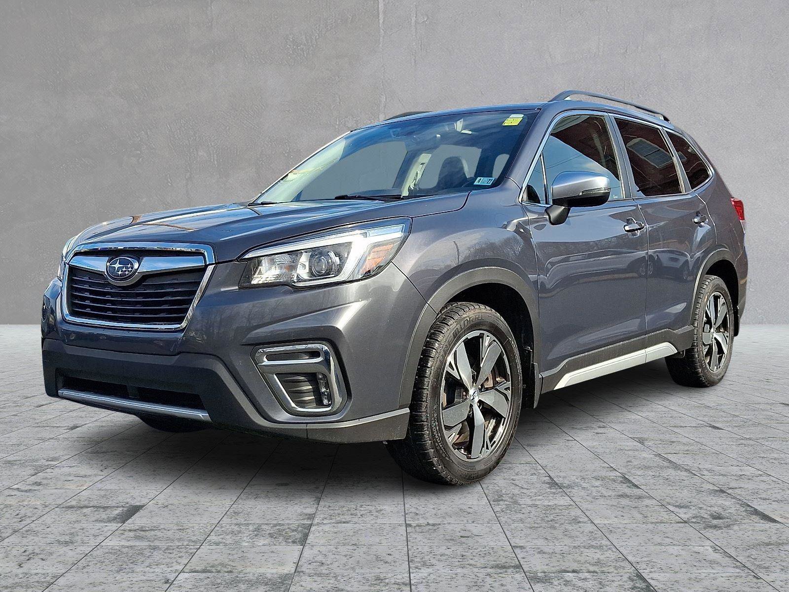 Used 2020 Subaru Forester Touring w/ Popular Package #2 image 3