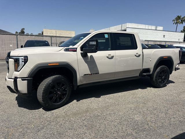 New 2026 GMC Sierra 2500 AT4 w/ AT4 Premium Plus Package AWD/4WD image 4