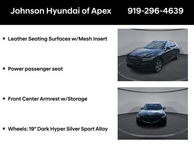 Used 2024 Genesis GV70 3.5T Sport image 30