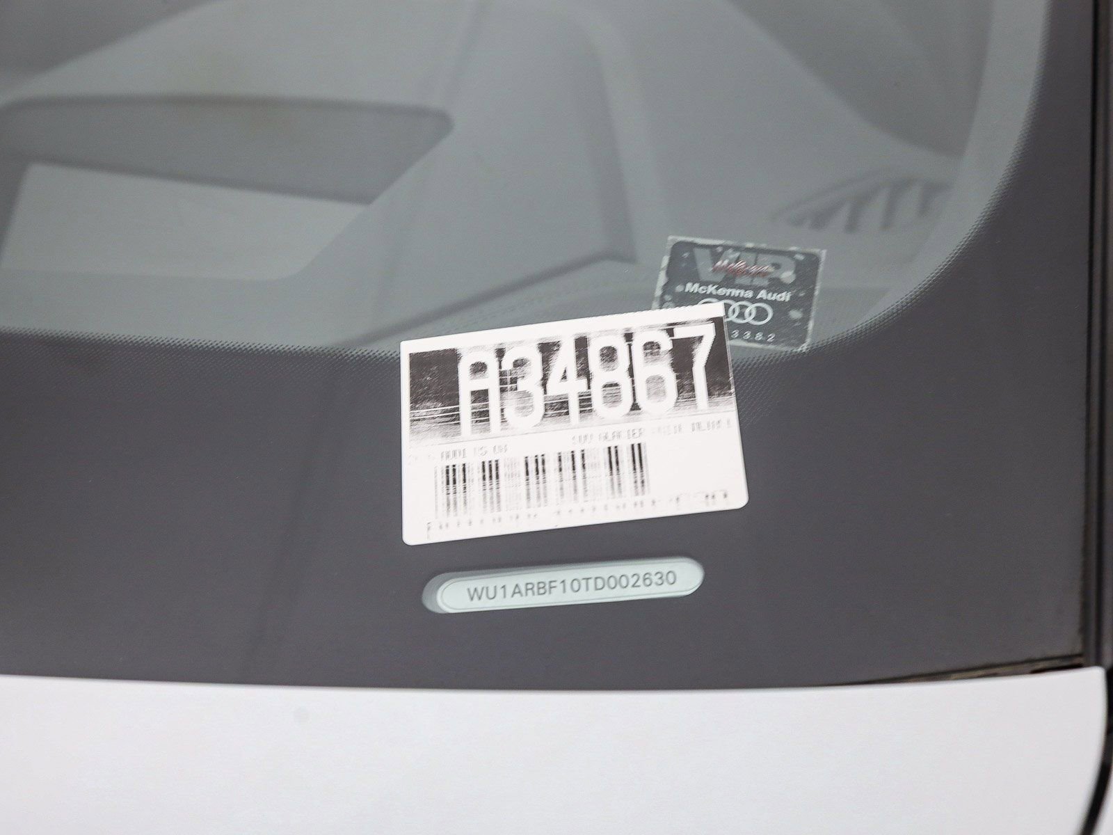 New 2026 Audi RS Q8 performance image 39