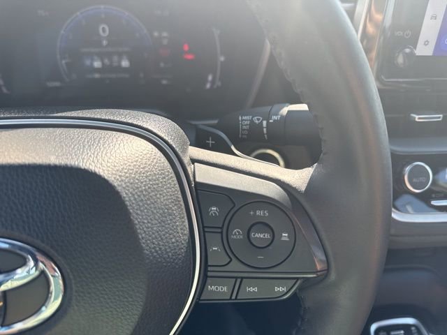 Used 2024 Toyota Corolla XSE image 25