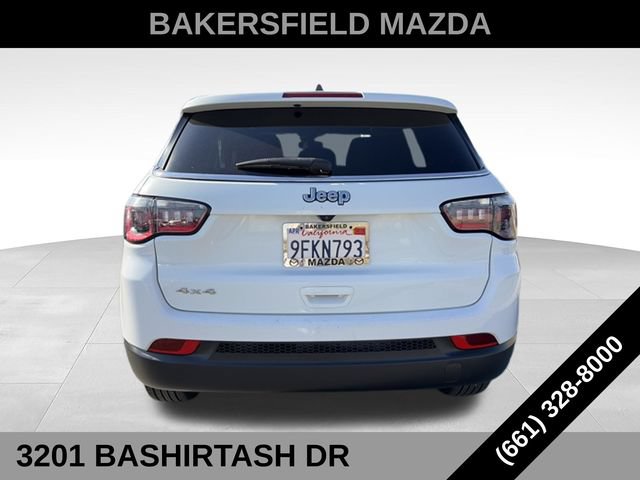 Used 2023 Jeep Compass Sport AWD/4WD image 4
