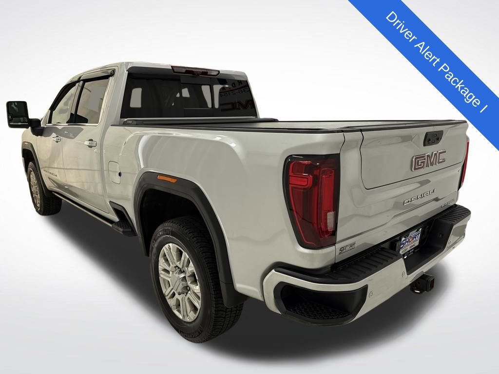 Used 2023 GMC Sierra 3500 Denali w/ Denali Ultimate Package image 7