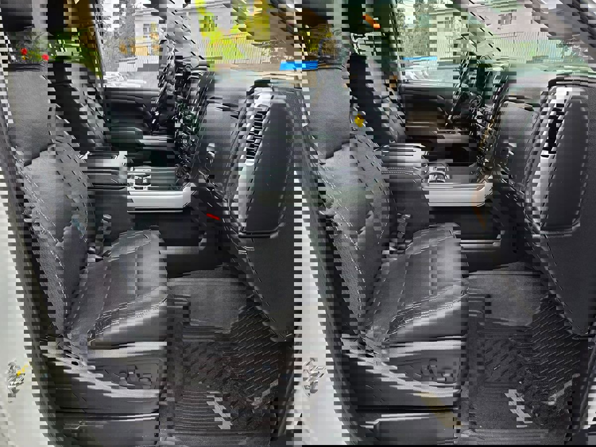 Used 2019 Chevrolet Silverado 3500 LTZ w/ Duramax Plus Package image 15