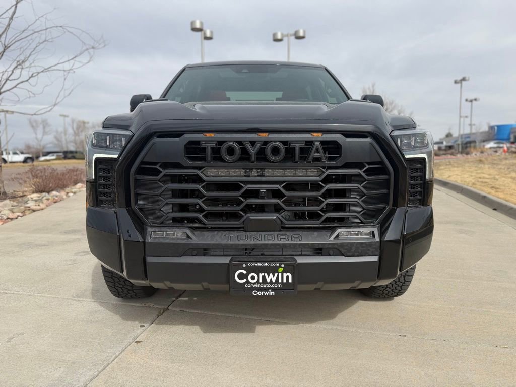 Used 2026 Toyota Tundra TRD Pro video 2