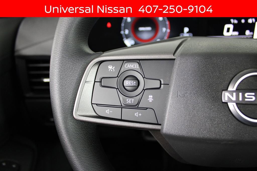 New 2026 Nissan Sentra S w/ Floor Mat Package image 23