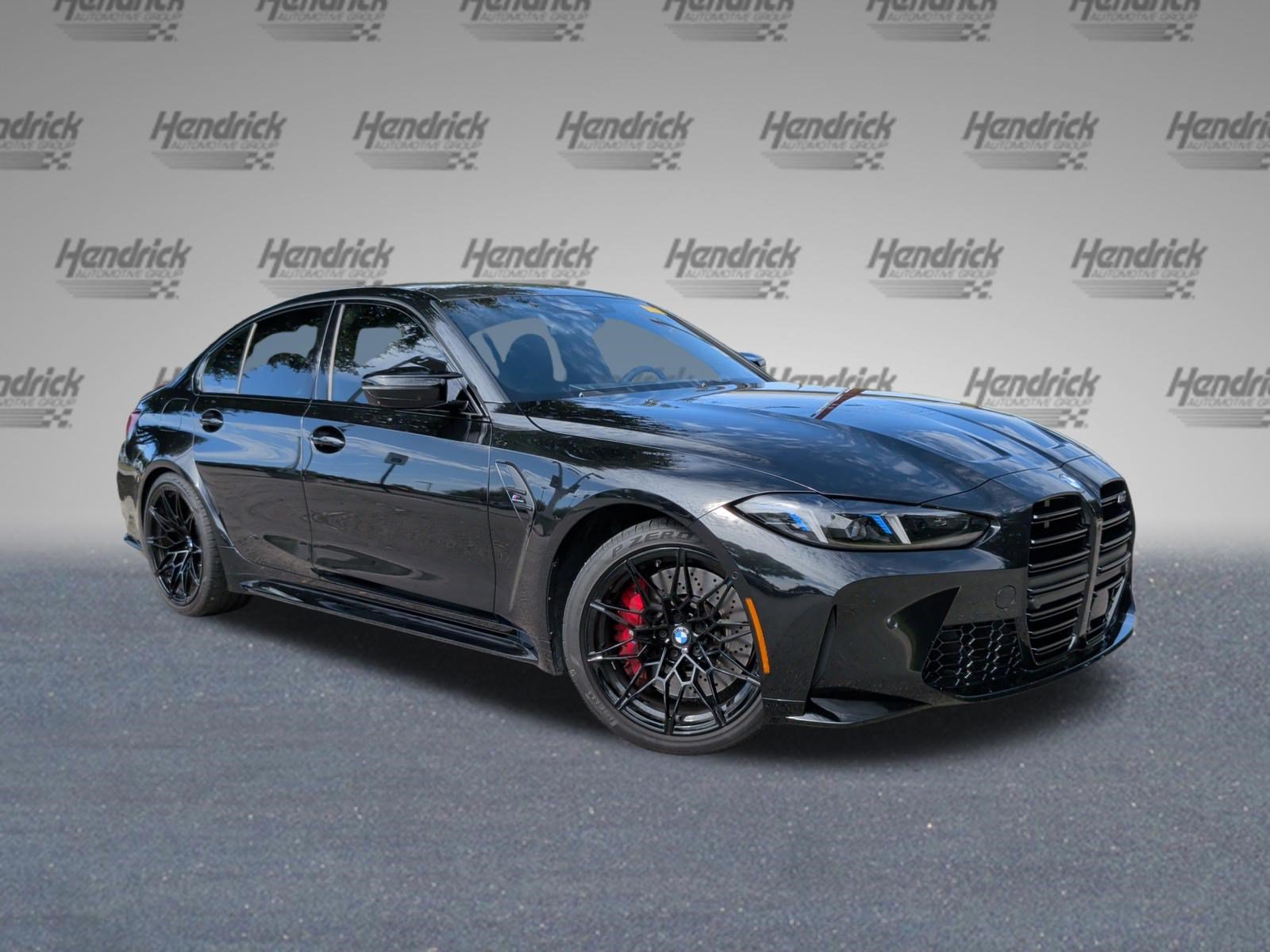 Used 2026 BMW M3 Competition AWD/4WD image 2