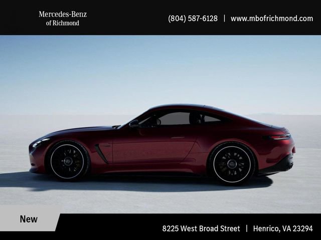 New 2026 Mercedes-Benz AMG GT 55 image 33