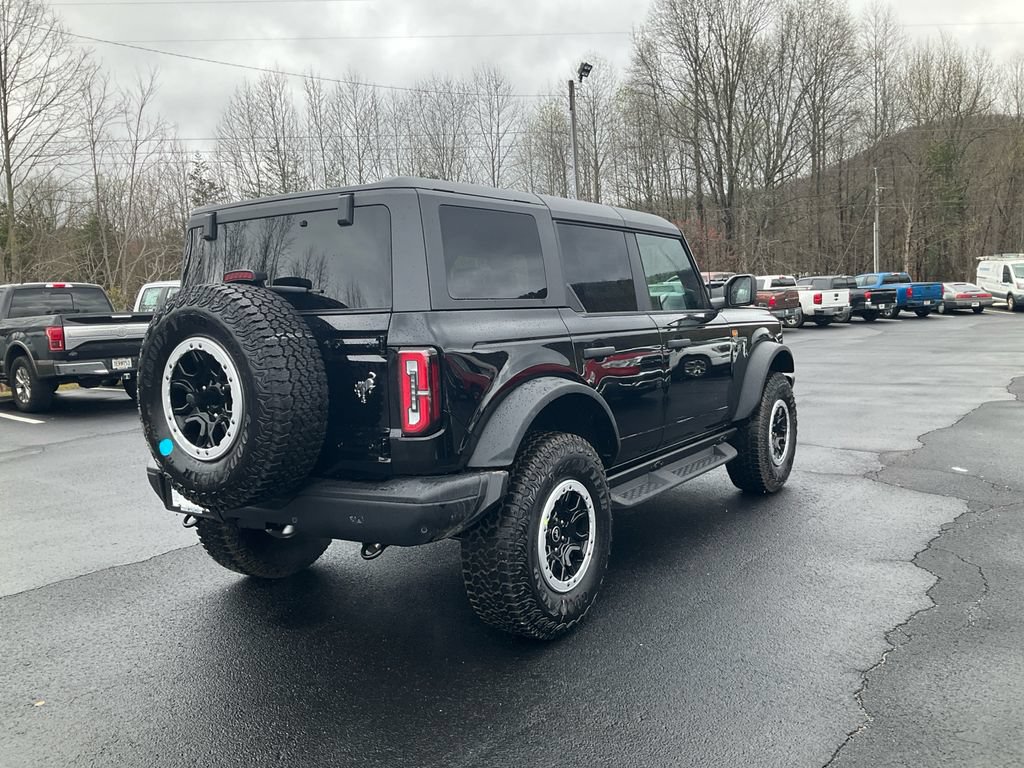 New 2026 Ford Bronco Badlands AWD/4WD image 5