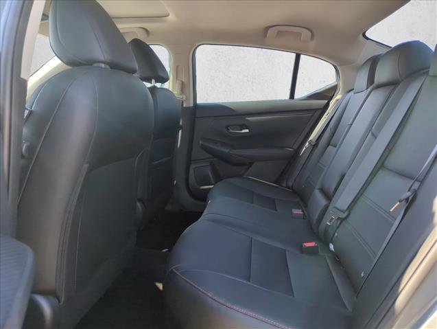 New 2025 Nissan Sentra SR w/ SR Premium Package image 18