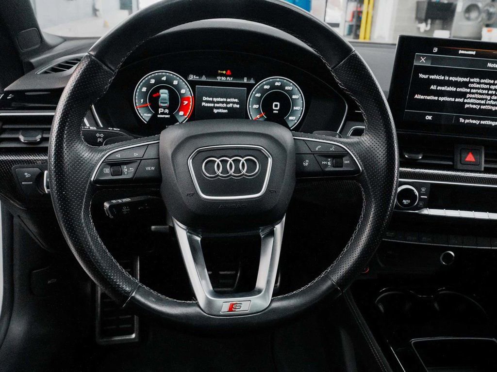 Used 2023 Audi S5 Premium Plus image 23