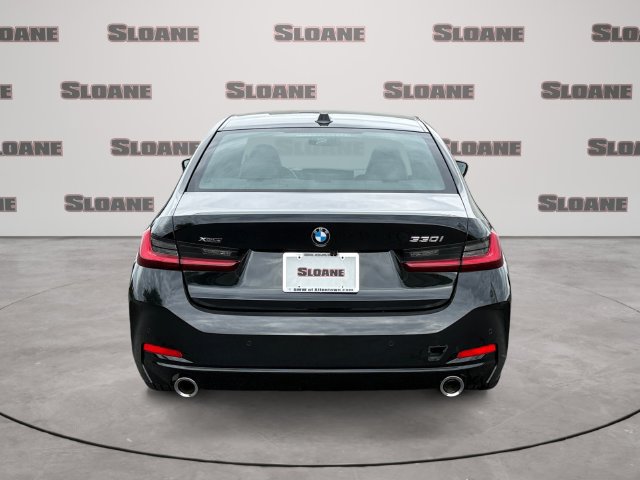 Certified 2026 BMW 330i xDrive Sedan w/ Premium Package AWD/4WD image 4