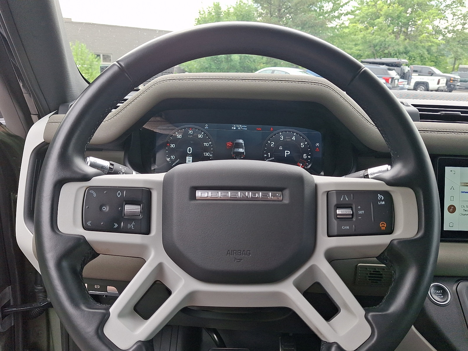 Used 2021 Land Rover Defender 90 First Edition AWD/4WD image 18