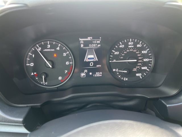 Used 2025 Subaru Impreza 2.0i image 34