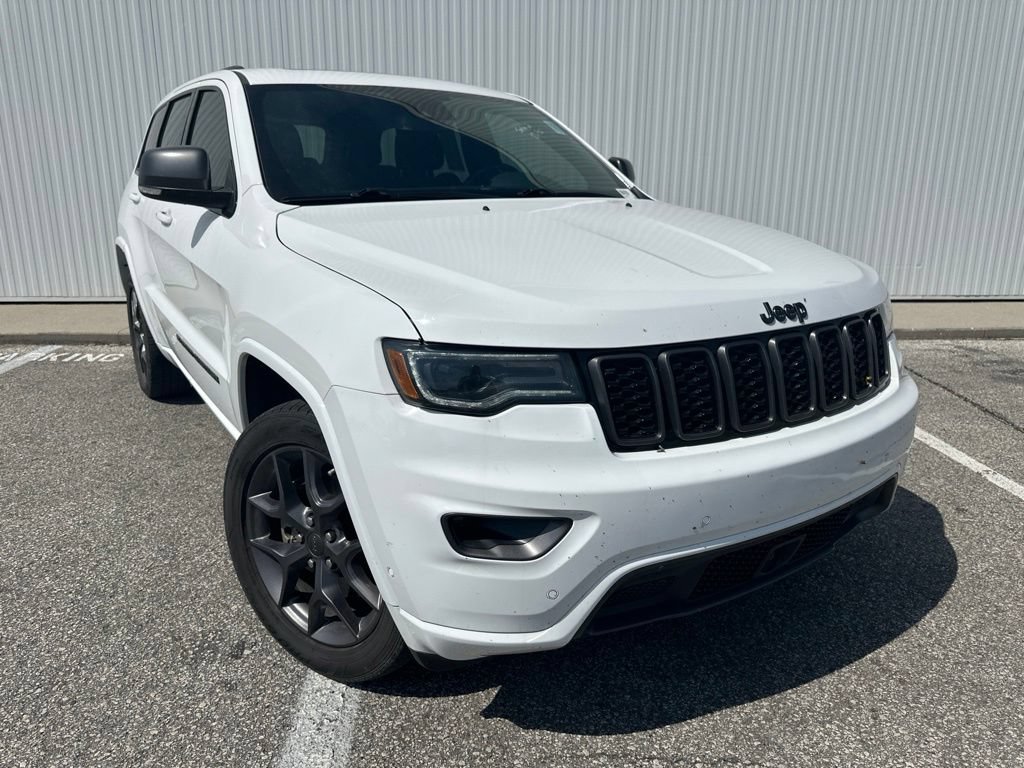 Used 2021 Jeep Grand Cherokee Limited w/ Quick Order Package 28K 80th AWD/4WD image 10