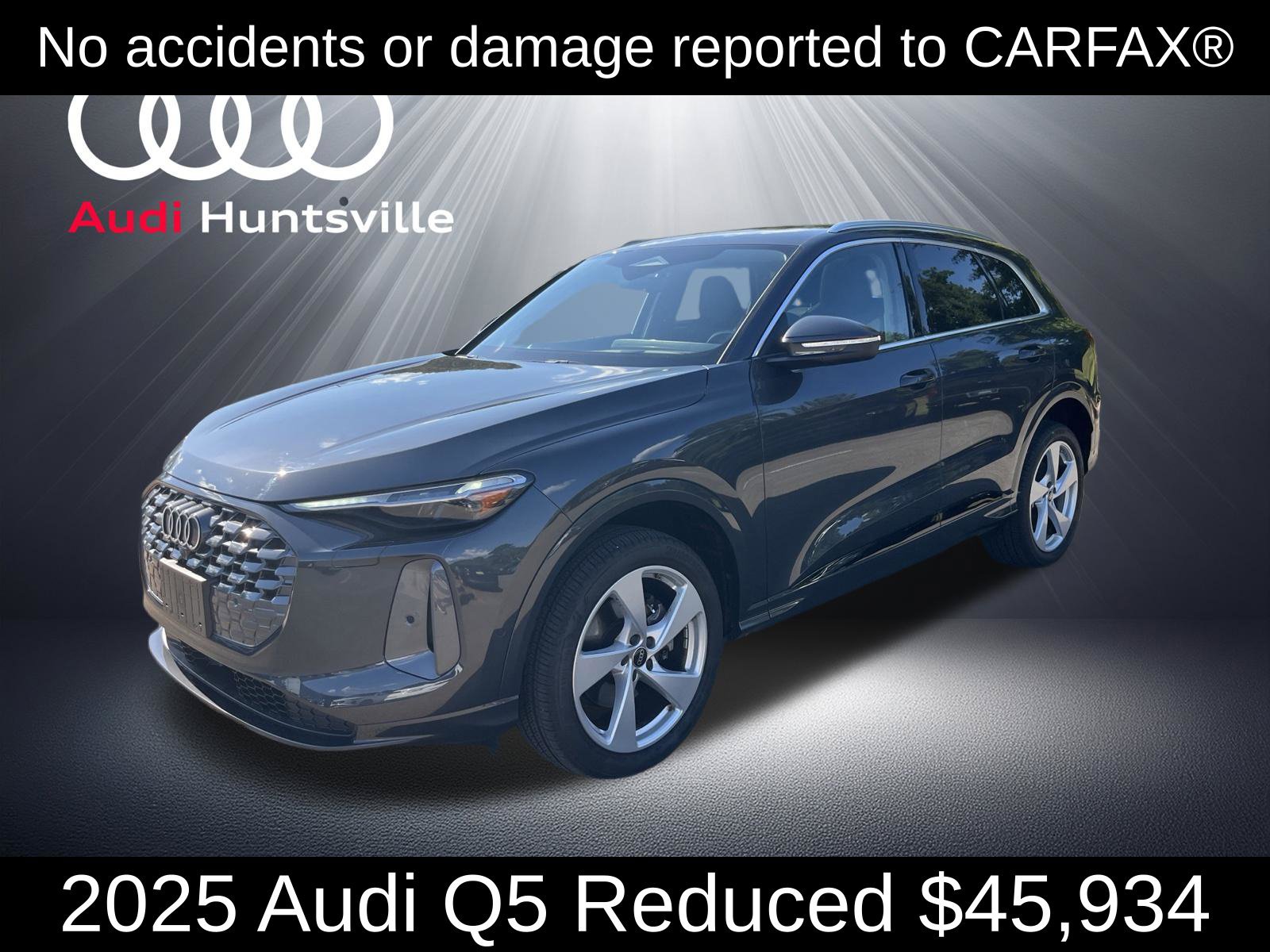 Used 2025 Audi Q5 Premium Plus