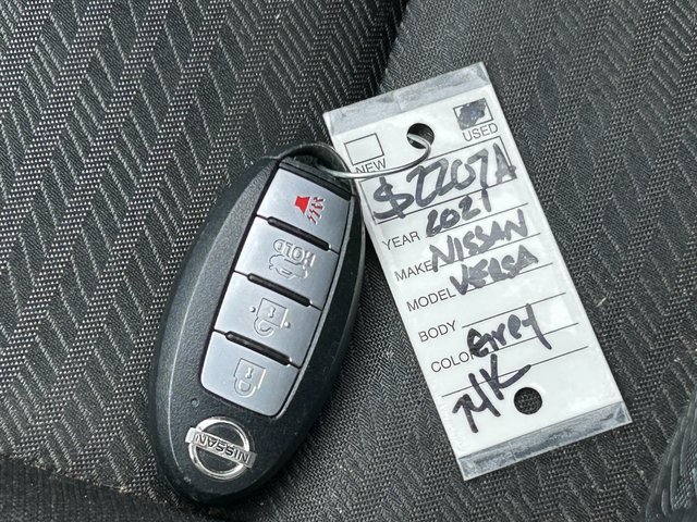 Used 2021 Nissan Versa SV image 15