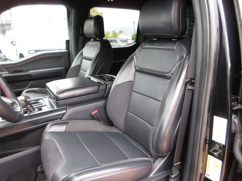 Certified 2024 Ford F150 Raptor AWD/4WD image 11