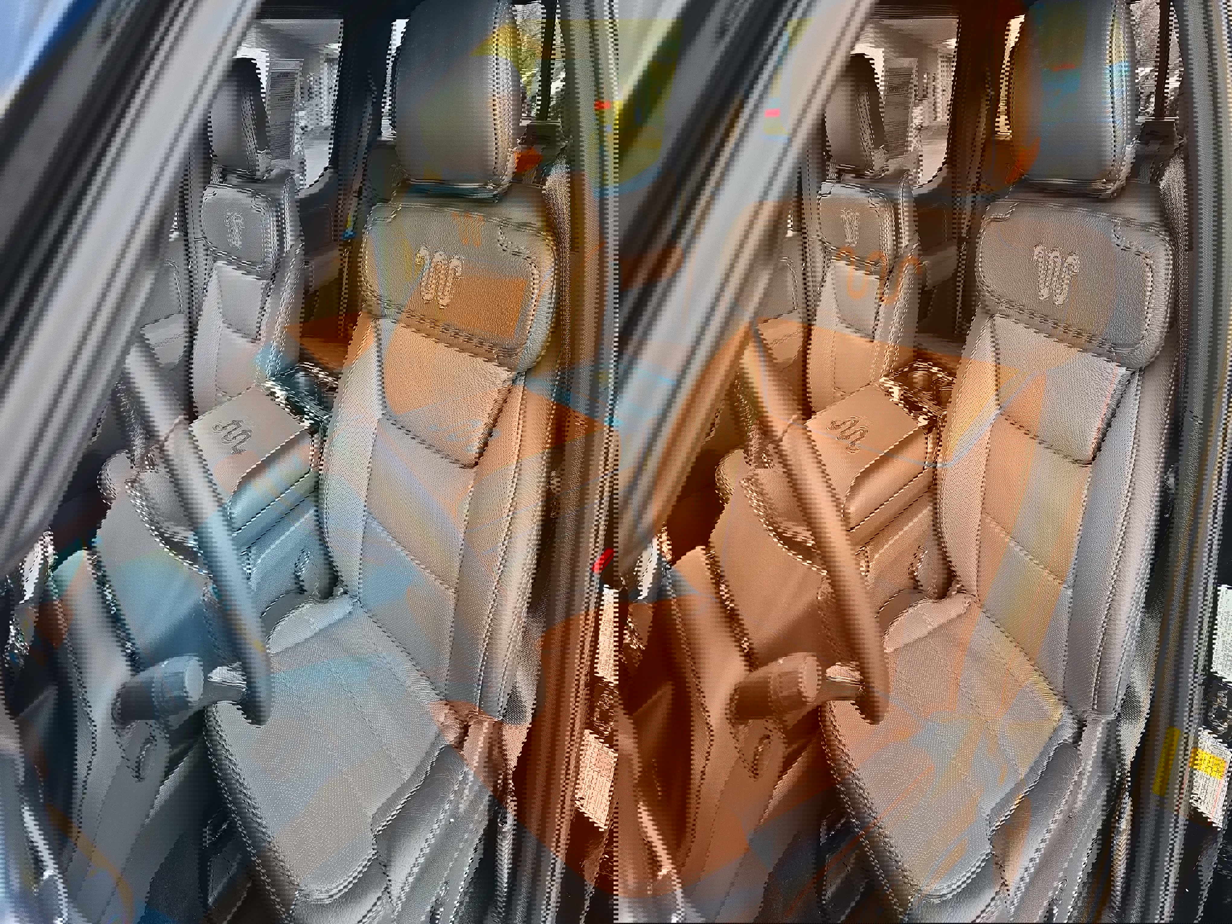 Used 2024 Ford F150 King Ranch w/ FX4 Off-Road Package image 16