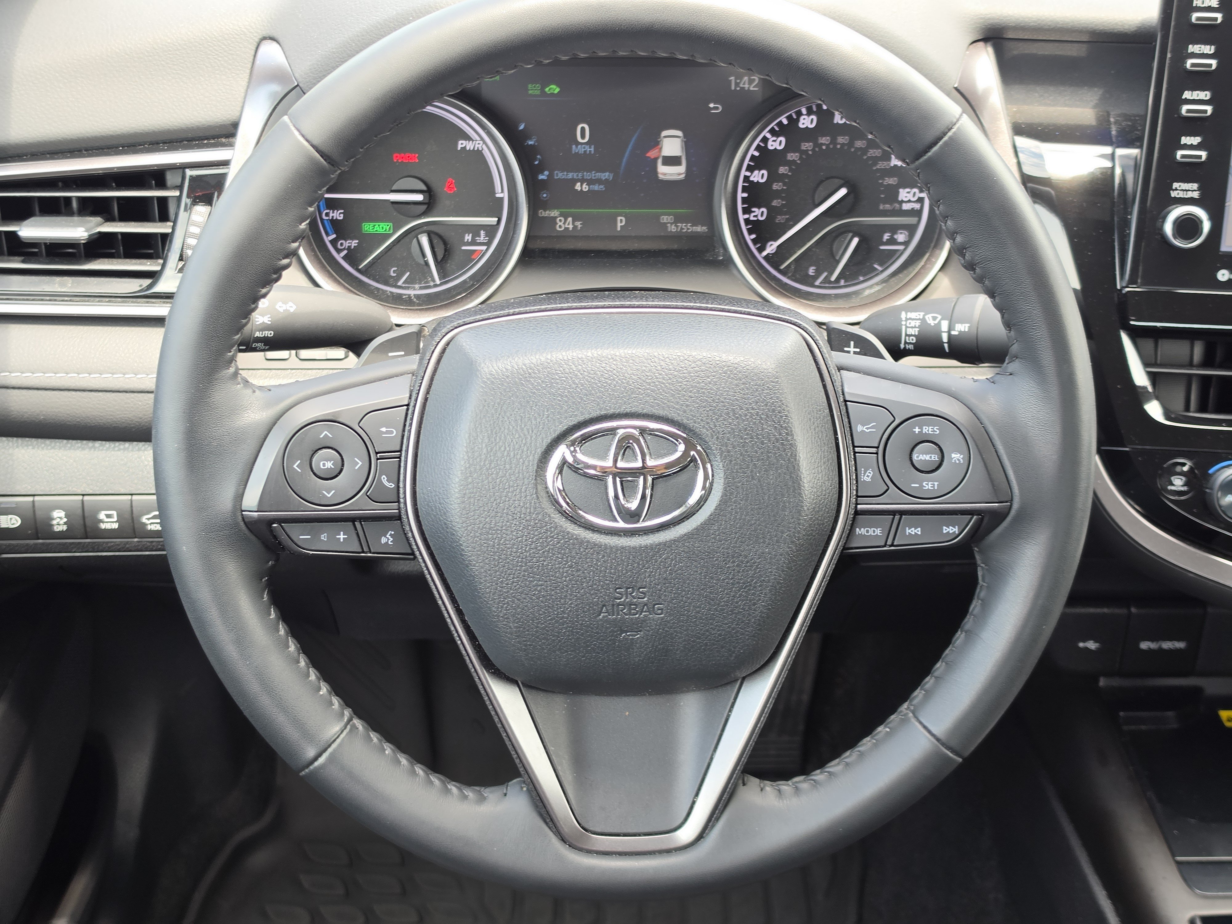 Certified 2024 Toyota Camry XSE w/ Navigation Package FWD image 15