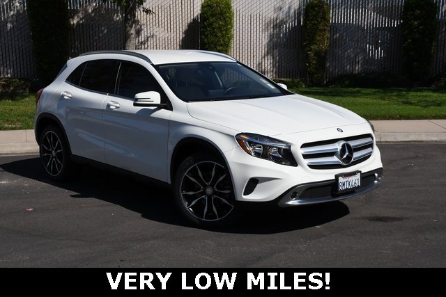 Used 2017 Mercedes-Benz GLA 250