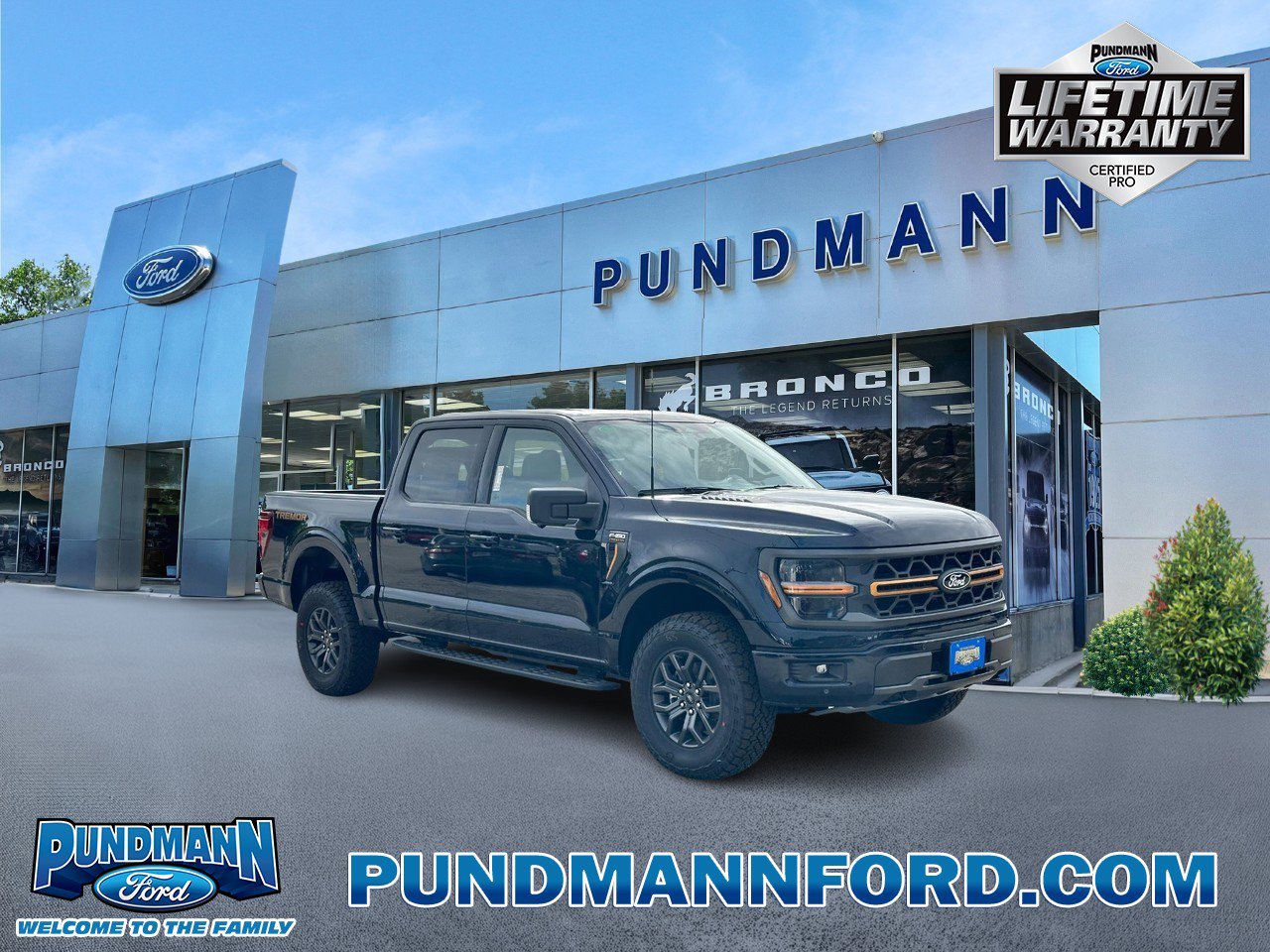 New 2026 Ford F150 Tremor