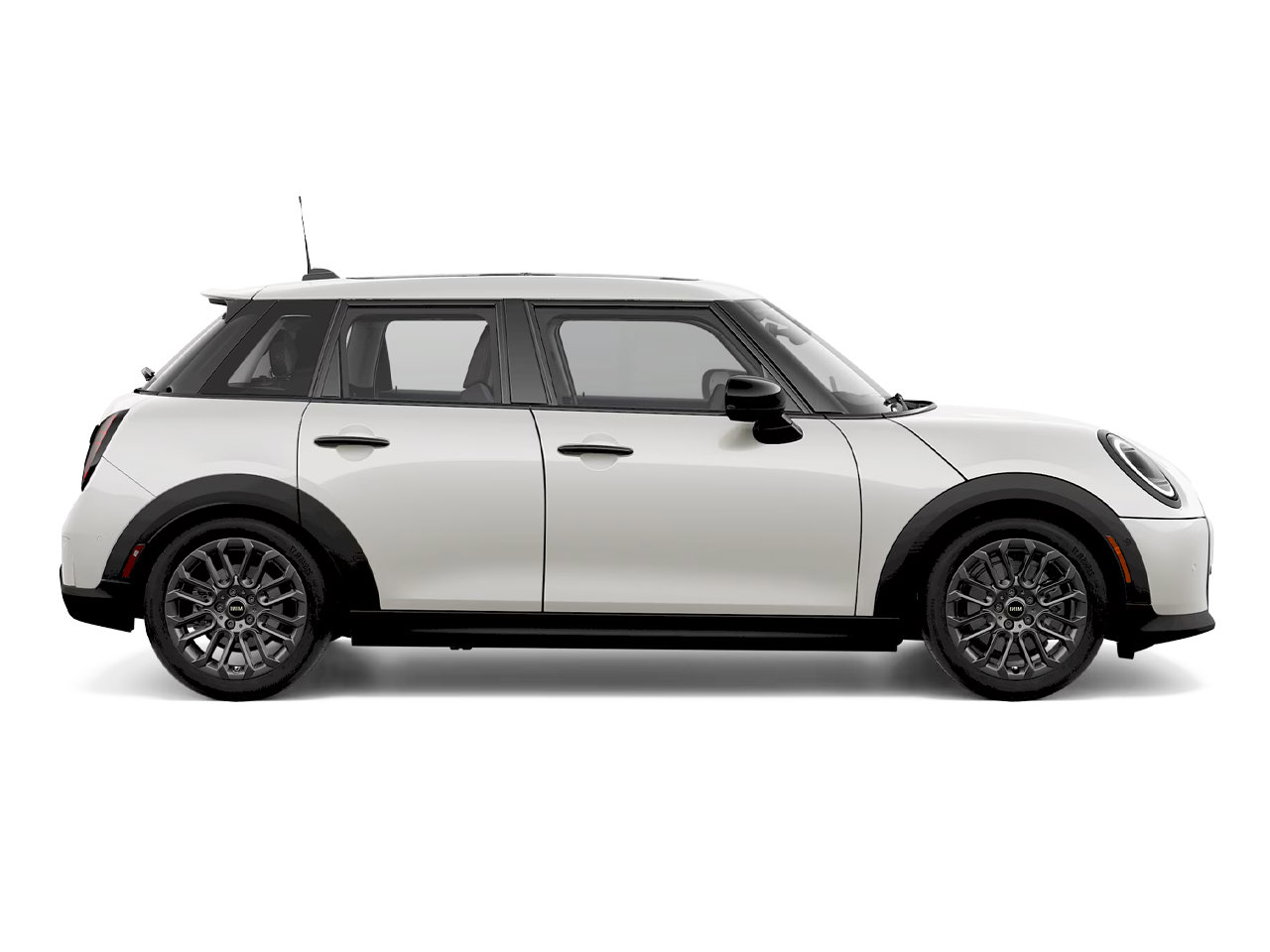 New 2026 MINI Cooper S FWD image 2