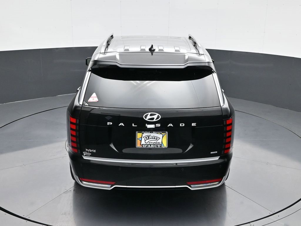 New 2026 Hyundai Palisade Calligraphy image 19