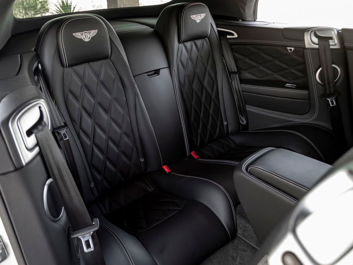 Used 2014 Bentley Continental GT V8 S image 30