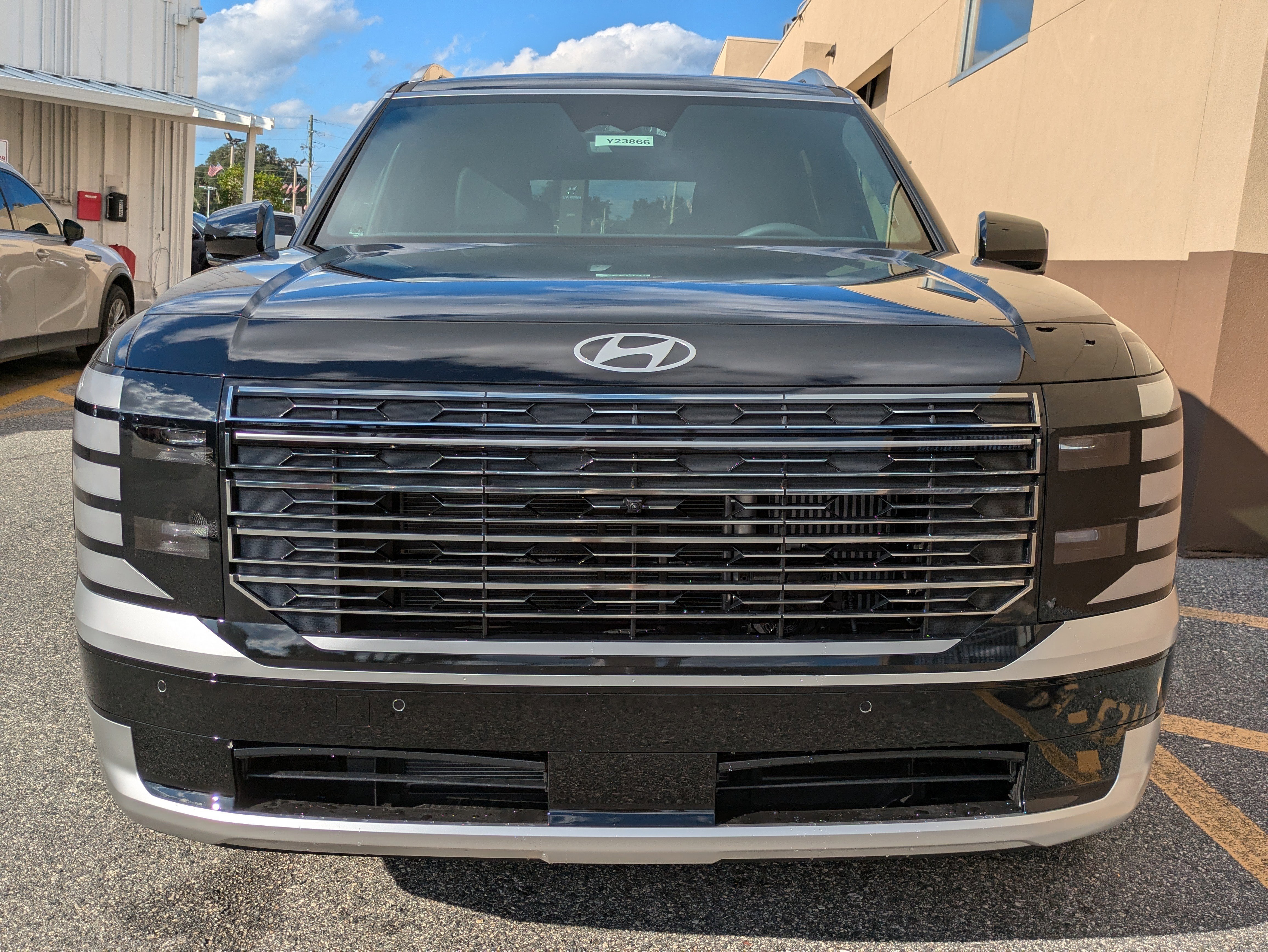 New 2026 Hyundai Palisade Calligraphy image 11