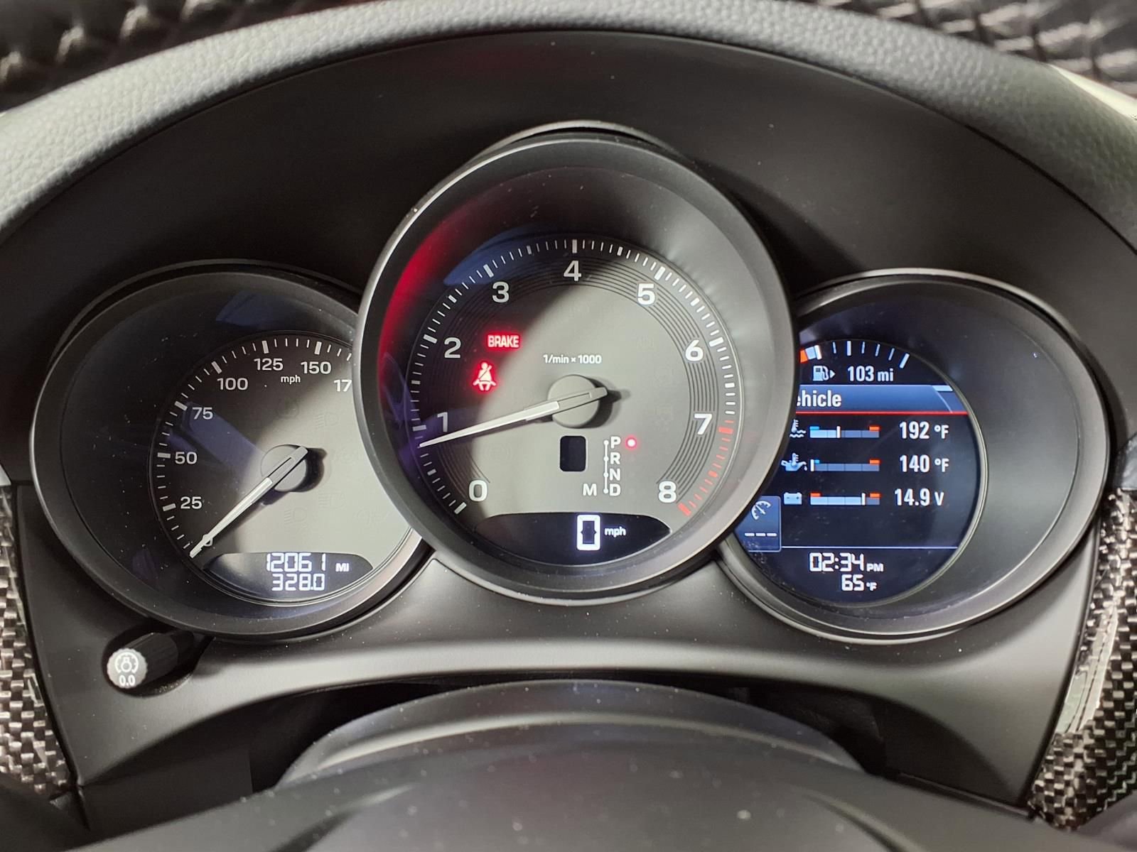 Used 2024 Porsche Macan Turbo image 31